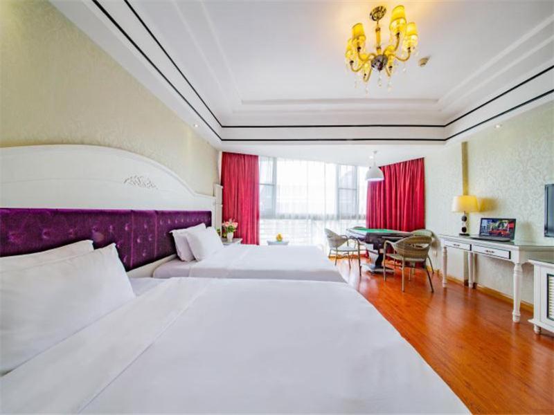 Vienna Hotel Guilin Exposition Center Dış mekan fotoğraf